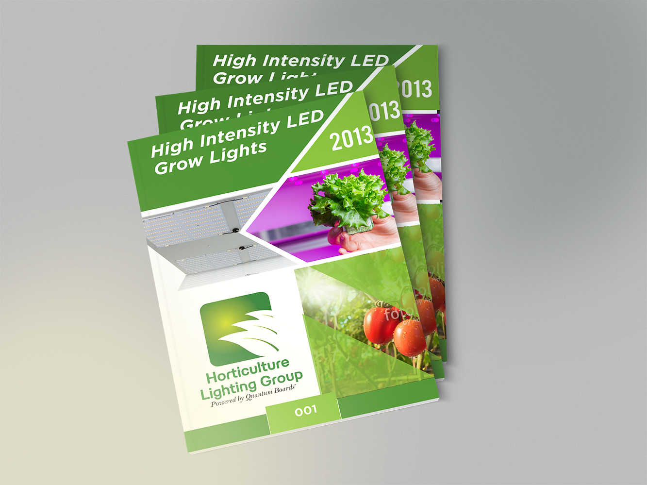Brochure Design by gooddesign for Horticulture Lighting Group | Design #15282055