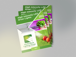 Brochure Design by gooddesign for Horticulture Lighting Group | Design: #15282055