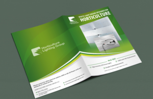 Brochure Design by debdesign for Horticulture Lighting Group | Design: #15221617