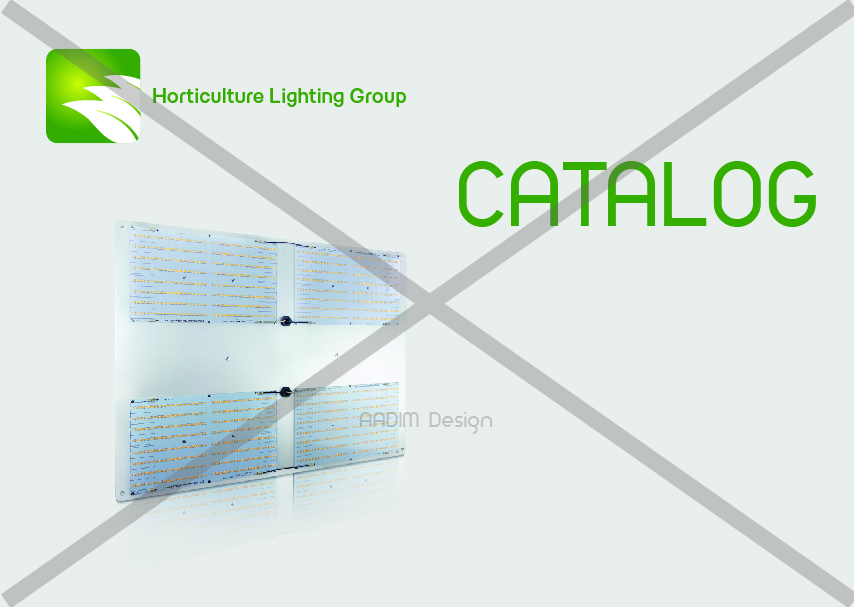 Brochure Design by aadim1994 for Horticulture Lighting Group | Design #15221297