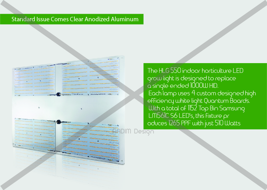 Brochure Design by aadim1994 for Horticulture Lighting Group | Design #15221300