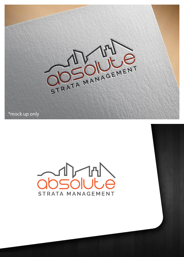 Design de Logo par Bluemedia pour Absolute Strata Management | Design : #15216790
