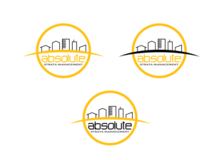 Logo-Design von Filip M für Absolute Strata Management | Design: #15236935