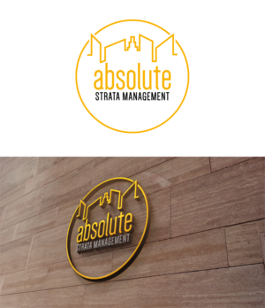 Design de Logo par trufya pour Absolute Strata Management | Design : #15242124