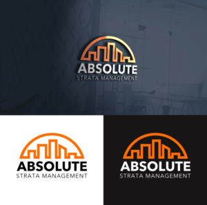 Design de Logo par BehindSymbols pour Absolute Strata Management | Design : #15227565