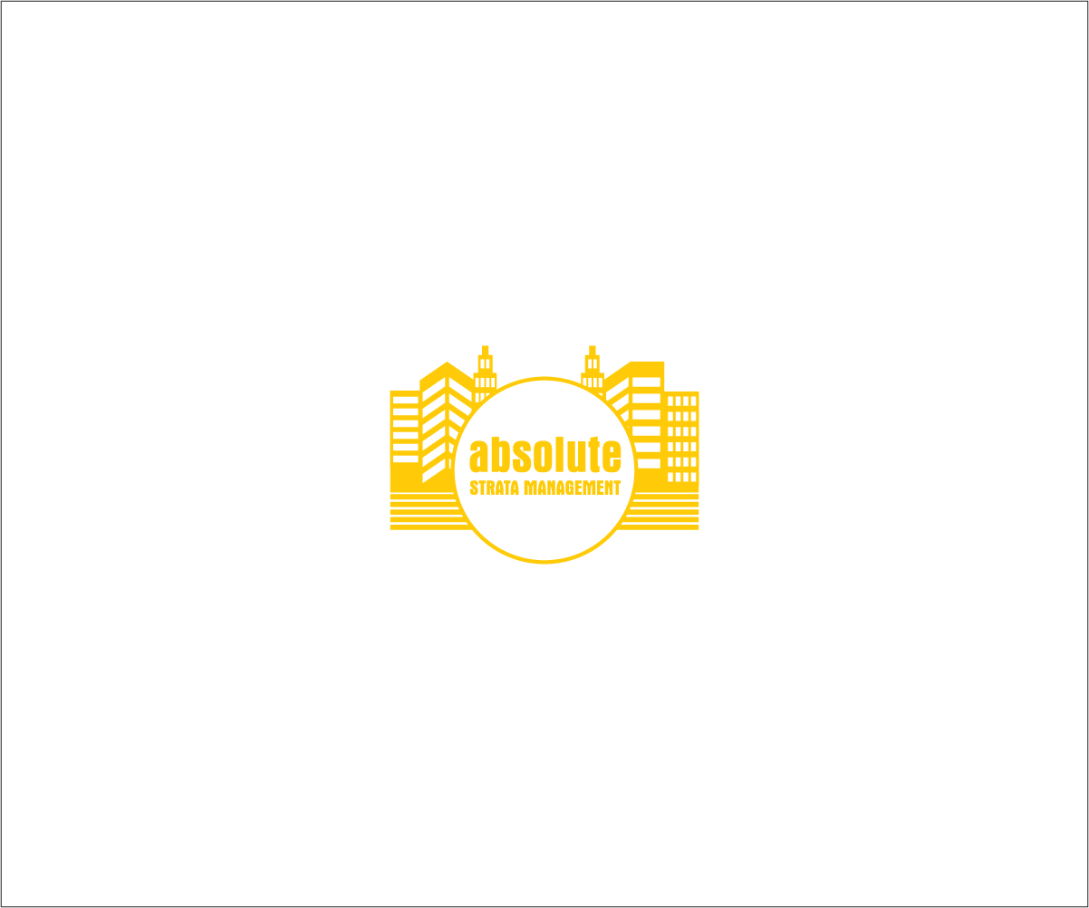 Logo-Design von bijuak für Absolute Strata Management | Design #15213940