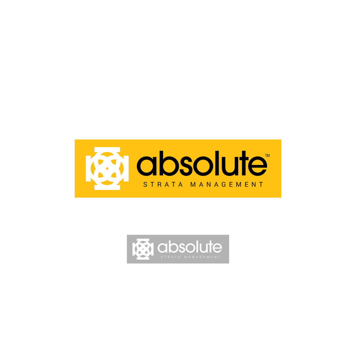 Logo Design by Hueman335 for Absolute Strata Management | Design #15212418