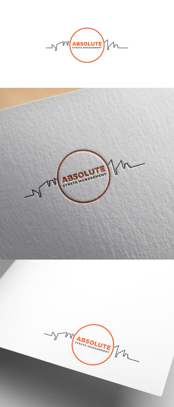 Design de Logo par Zane_Graph_Design pour Absolute Strata Management | Design #15217621
