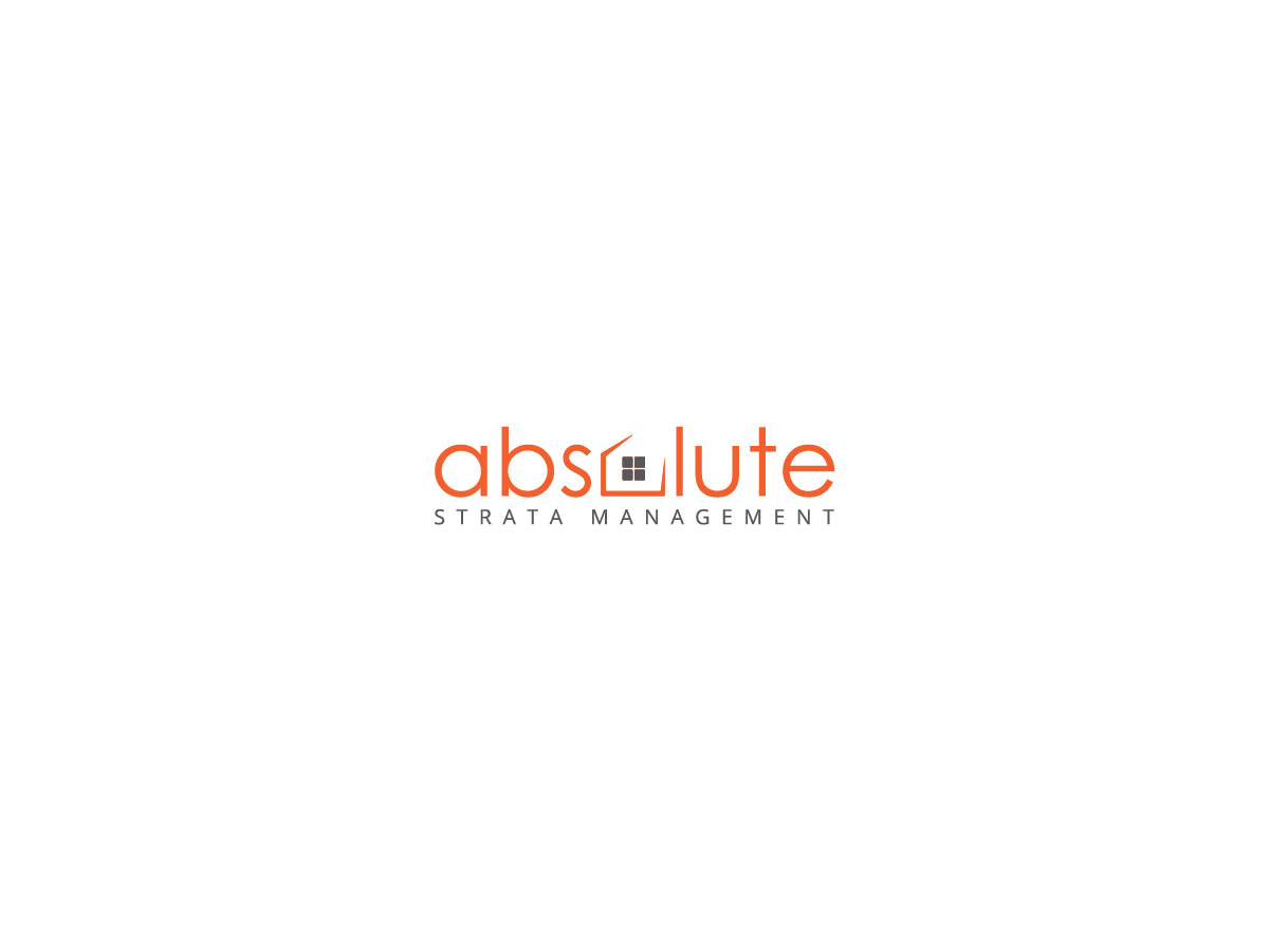 Logo Design by mail.pavanayi for Absolute Strata Management | Design #15218766
