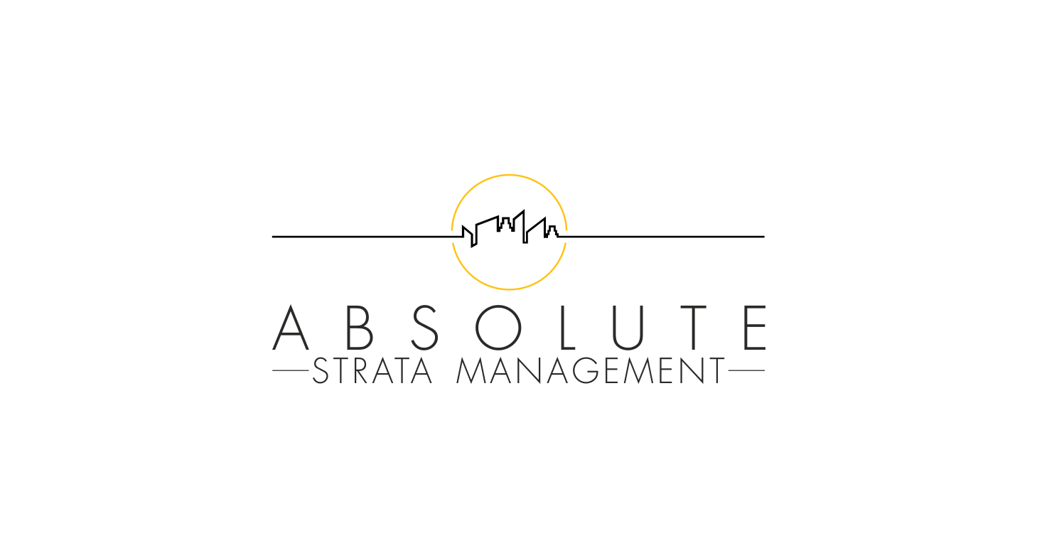 Logo Design by Desde R. for Absolute Strata Management | Design #15225160