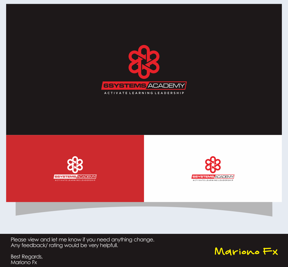 Logo Design by Mariono Fx for this project | Design #15211219