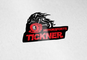 Tickner Motorsports | Logo Design by stanko.man