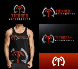 Tickner Motorsports | Logo Design by mr.stanche