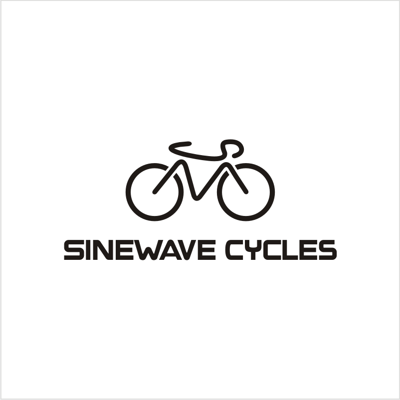 Logo Design by guguyellow for Sinewave Cycles | Design #2578233