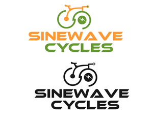 Sinewave Cycles | Logo Design by Tt design