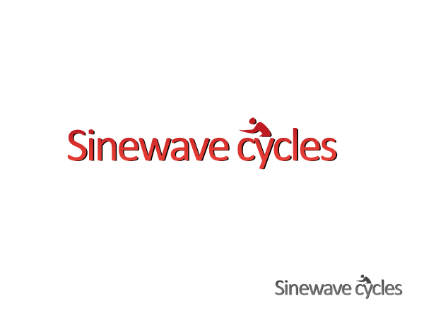 Logo Design by Sketch_man for Sinewave Cycles | Design #2588555