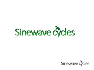 Logo Design by Sketch_man for Sinewave Cycles | Design: #2588569