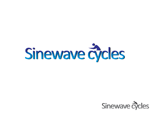 Logo Design by Sketch_man for Sinewave Cycles | Design #2588574