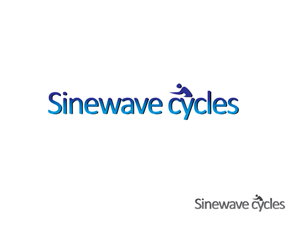 Logo Design by Sketch_man for Sinewave Cycles | Design: #2588574