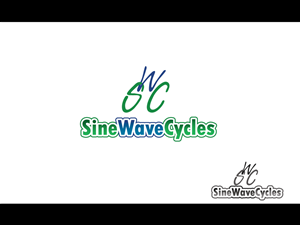 Logo Design by Sketch_man for Sinewave Cycles | Design: #2592255