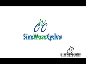 Logo Design by Sketch_man for Sinewave Cycles | Design: #2592260