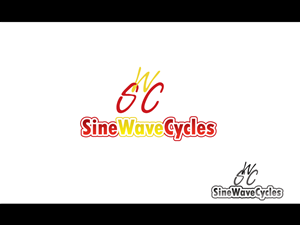 Logo Design by Sketch_man for Sinewave Cycles | Design: #2592281