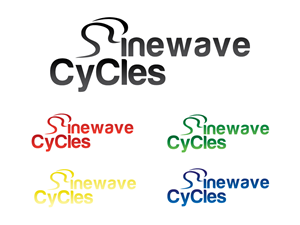 Logo Design by Sketch_man for Sinewave Cycles | Design: #2592304