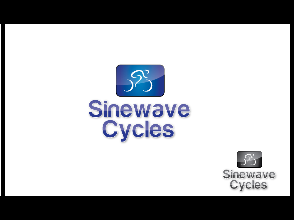 Logo Design by Sketch_man for Sinewave Cycles | Design #2599220