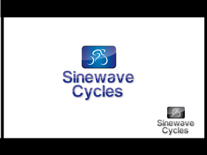 Logo Design by Sketch_man for Sinewave Cycles | Design: #2599220