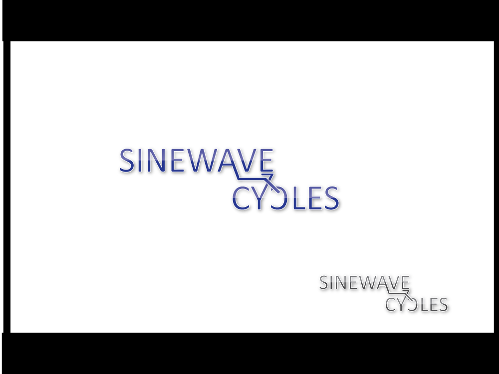 Logo Design by Sketch_man for Sinewave Cycles | Design #2599233