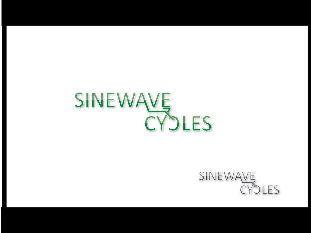 Logo Design by Sketch_man for Sinewave Cycles | Design #2599237