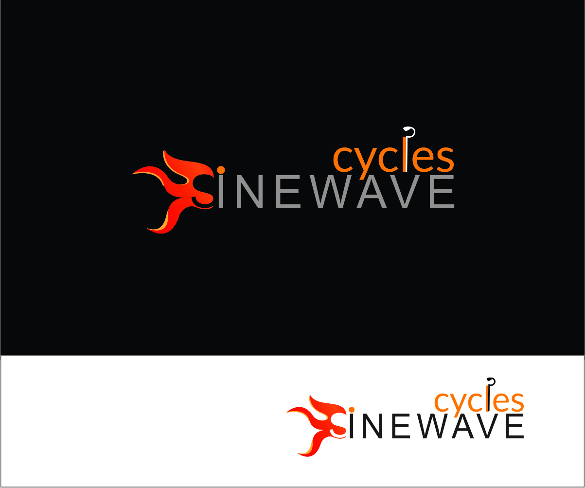 Logo Design by Minakchhi  for Sinewave Cycles | Design #2590373