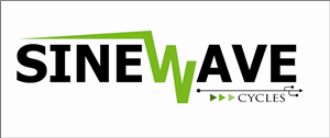 Logo Design by jose mejias for Sinewave Cycles | Design: #2576573