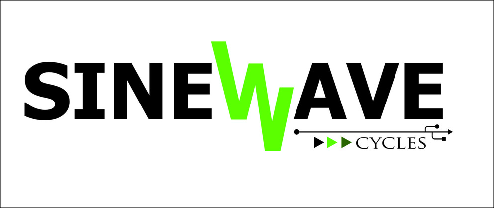 Logo Design by jose mejias for Sinewave Cycles | Design #2576574