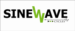 Logo Design by jose mejias for Sinewave Cycles | Design: #2576574