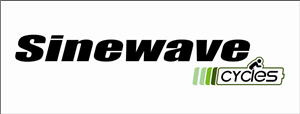 Logo Design by jose mejias for Sinewave Cycles | Design: #2576576