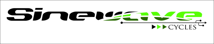 Logo Design by jose mejias for Sinewave Cycles | Design #2576603