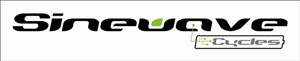 Logo Design by jose mejias for Sinewave Cycles | Design: #2576604