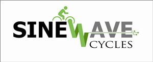 Logo Design by jose mejias for Sinewave Cycles | Design: #2576611