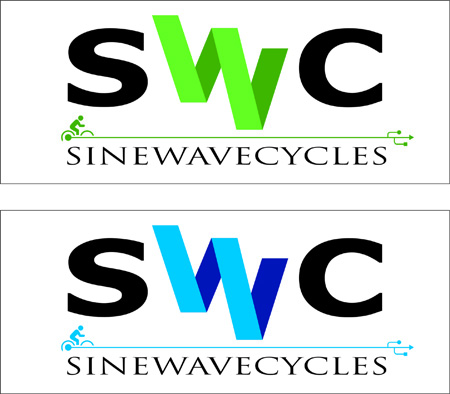 Logo Design by jose mejias for Sinewave Cycles | Design #2580807