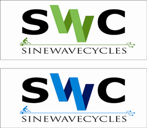 Logo Design by jose mejias for Sinewave Cycles | Design: #2580807