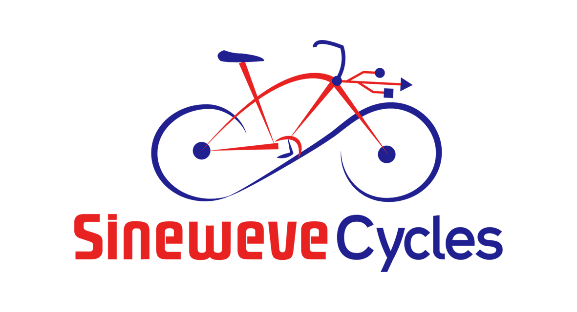 Logo Design by Florin for Sinewave Cycles | Design #2572924