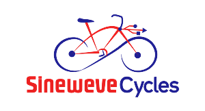 Logo Design by Florin for Sinewave Cycles | Design: #2572924