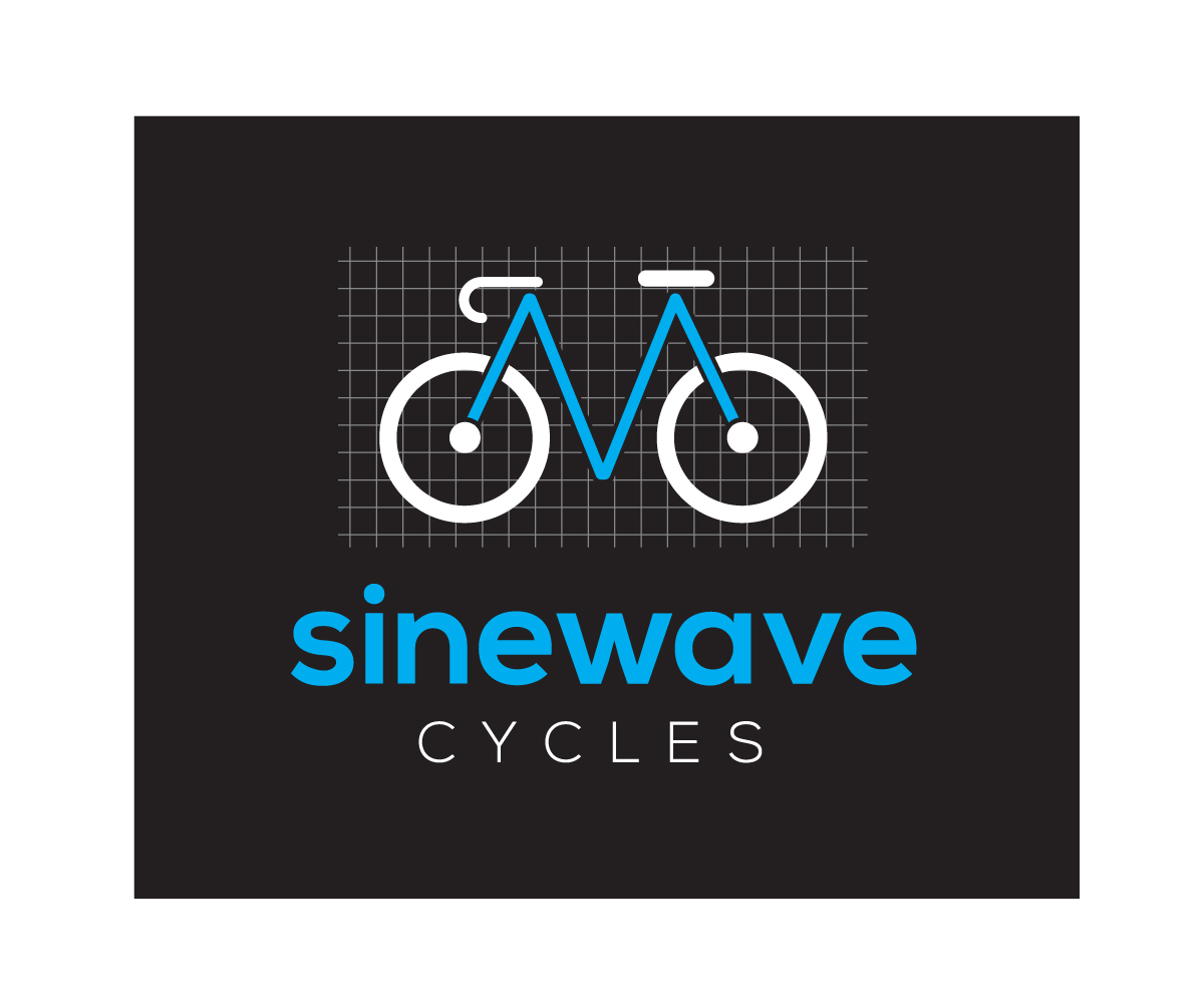 Logo Design by alidsmythe for Sinewave Cycles | Design #2575236
