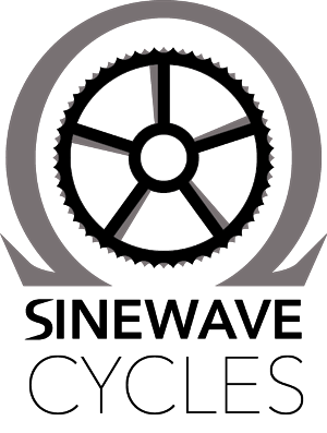 Logo Design by christiancho for Sinewave Cycles | Design: #2575699