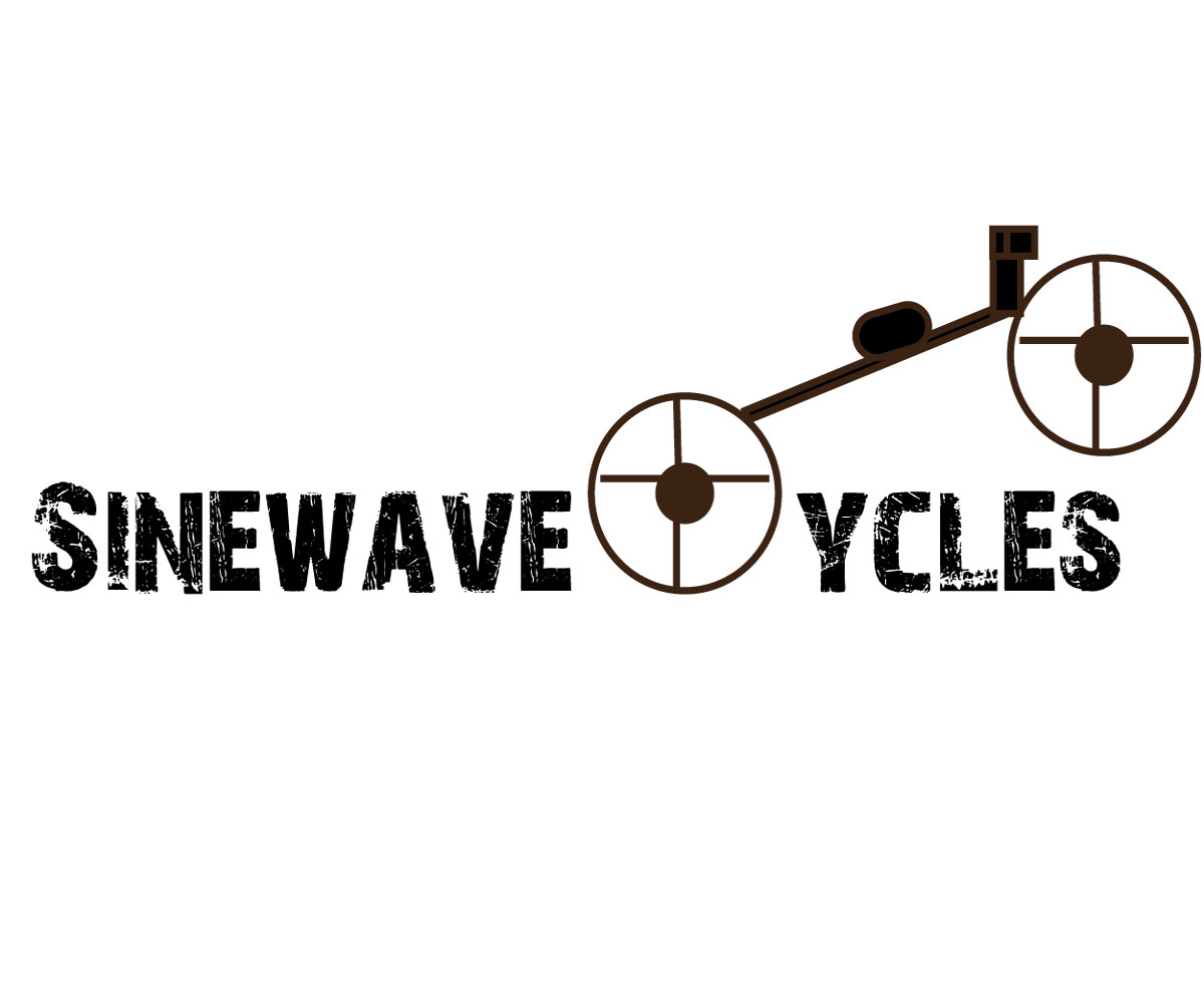Diseño de Logo por RobotFire para Sinewave Cycles | Diseño #2572649