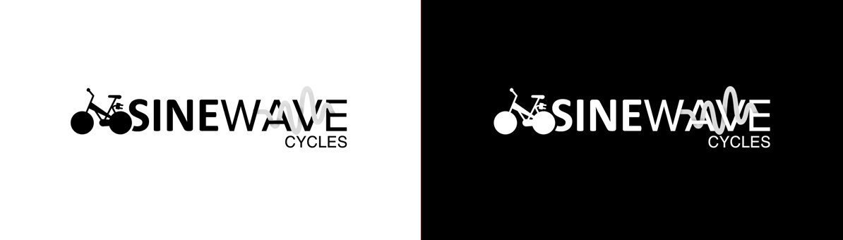 Logo Design by AD-01 for Sinewave Cycles | Design #2580288