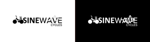 Logo Design by AD-01 for Sinewave Cycles | Design: #2580288