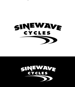Logo Design by designgreen for Sinewave Cycles | Design: #2585643
