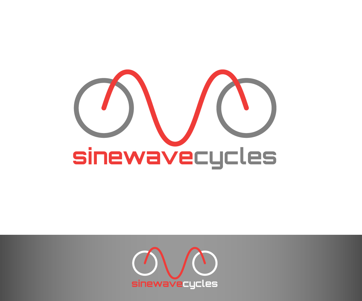 Diseño de Logo por LawrieM para Sinewave Cycles | Diseño #2575128